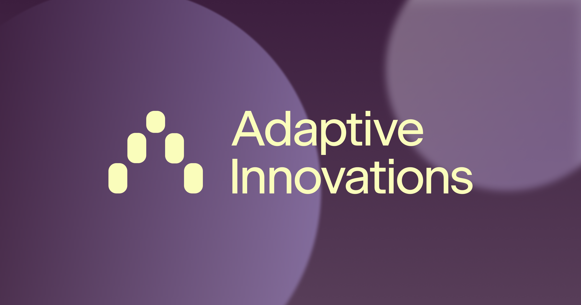 Adaptive Innovations logo